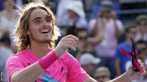Stefanos Tsitsipas