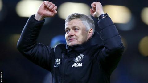 Ole Gunnar Solskjaer