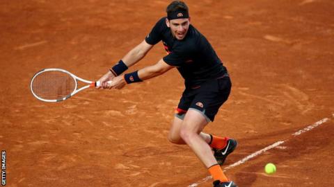 Cameron Norrie