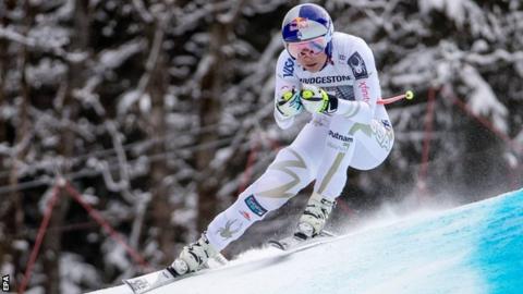 Lindsey Vonn