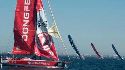 Dongfeng Race Team