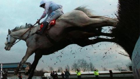 Russe Blanc at Warwick