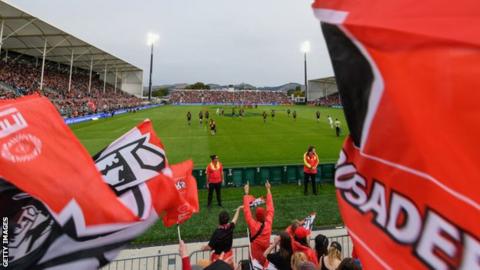 Canterbury Crusaders