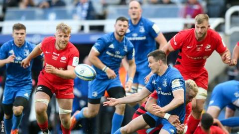 Saracens Leinster