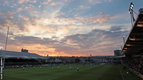 Rodney Parade