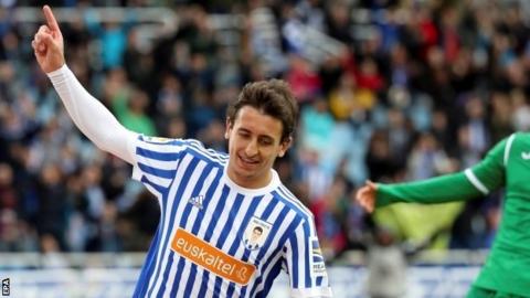 Mikel Oyarzabal