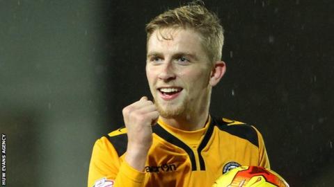 Oliver McBurnie