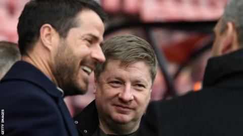 Bournemouth co-owner Maxim Demin
