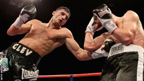 Nathan Cleverly