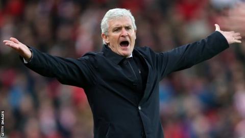 Mark Hughes can 'sort out' Southampton, says ex-Saints ...