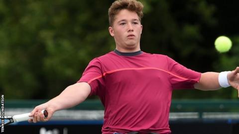 Alfie Hewett