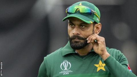 Mohammad Hafeez