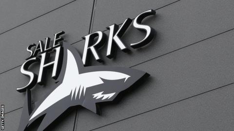 Sale Sharks are currently fourth in the Premiership having won four of their opening eight fixtures
