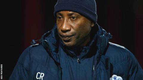 Chris Ramsey