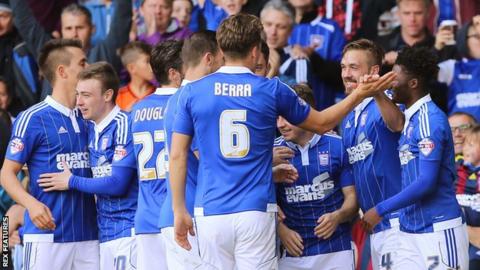Ipswich Town