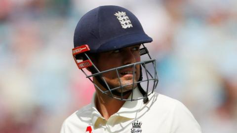 Alastair Cook