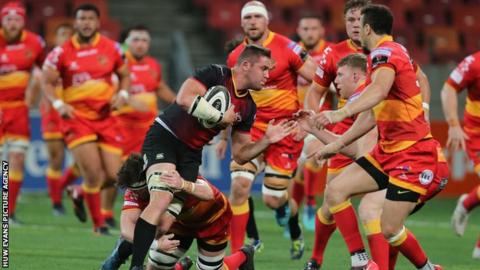 Dragons Southern Kings