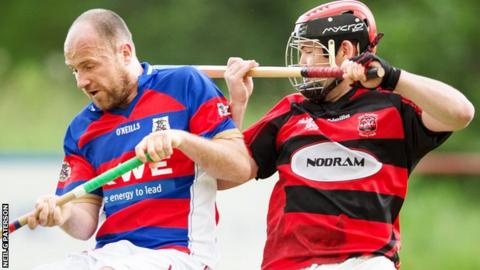 Glenurquhart were 2-1 winner at Kingussie