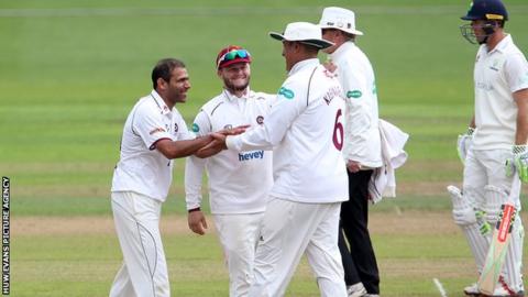 Northants celebrates