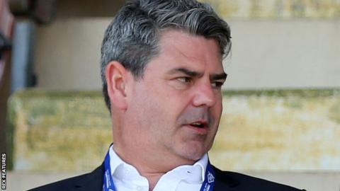 Adrian Bevington