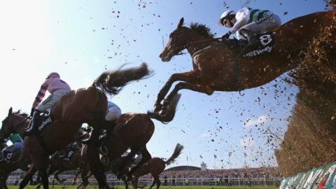 Grand National festival 2018