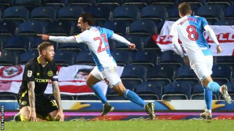 Bradley Dack