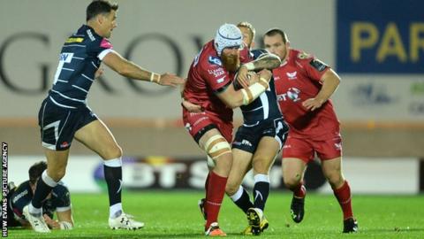 Jake Ball and Mike Phillips