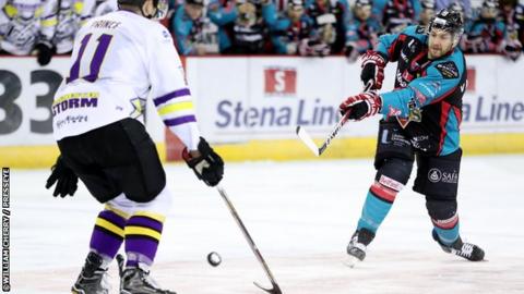 Vandermeer played with former Giants head coach Derrick Walser for Team Canada's Spengler Cup side from 2013 to 2015.