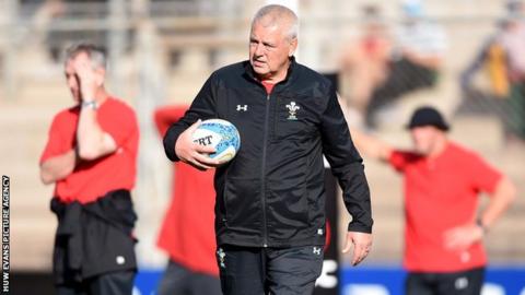Warren Gatland