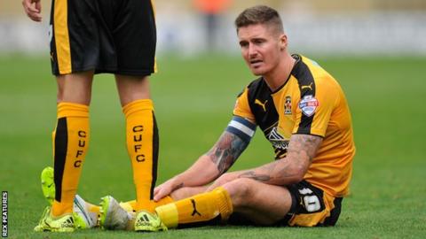 Barry Corr