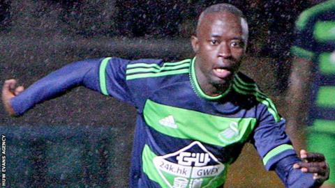 Modou Barrow