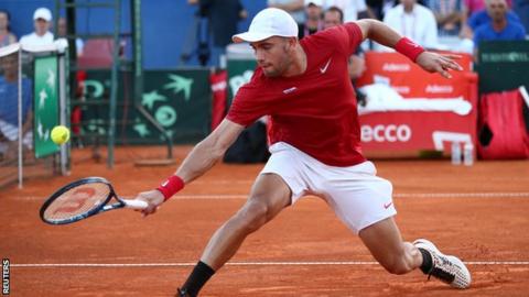 Borna Coric