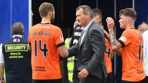 Pavol Safranko and Csaba Laszlo