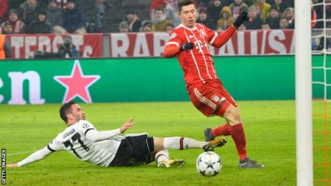 Robert Lewandowski