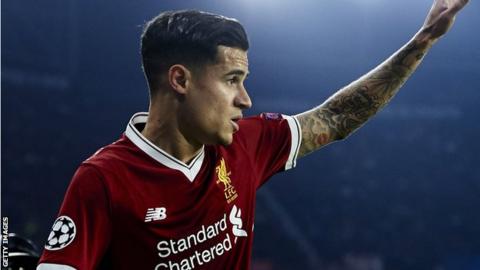 Philippe Coutinho