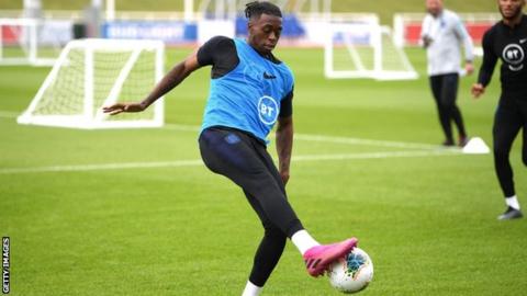 Aaron Wan-Bissaka