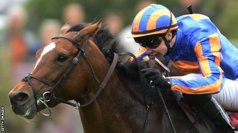 Joseph O'Brien is down to ride Gleneagles in Saturday's big race
