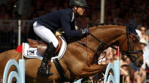 Michael Jung on La Biosthetique