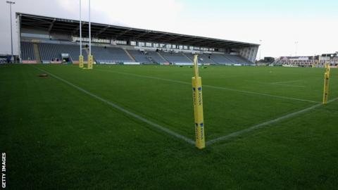 Kingston Park