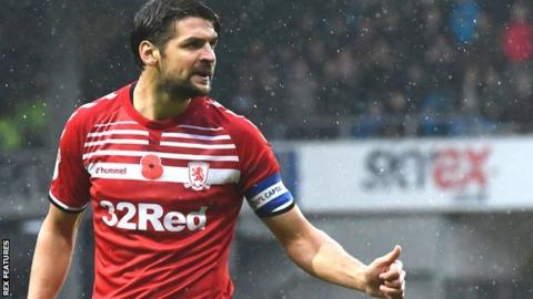 George Friend