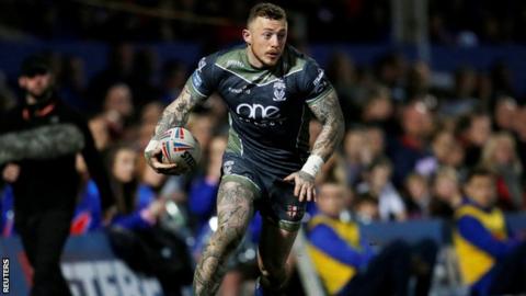 Josh Charnley