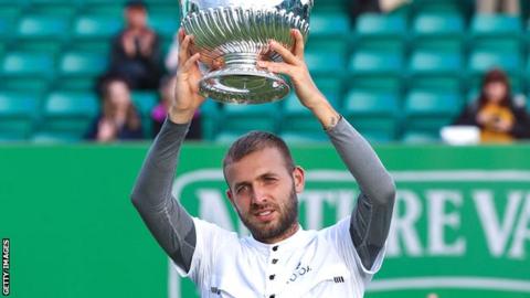 Dan Evans