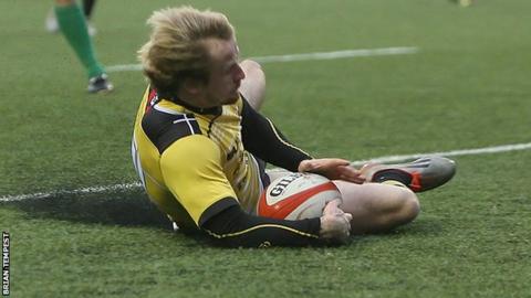 Jack Arnott