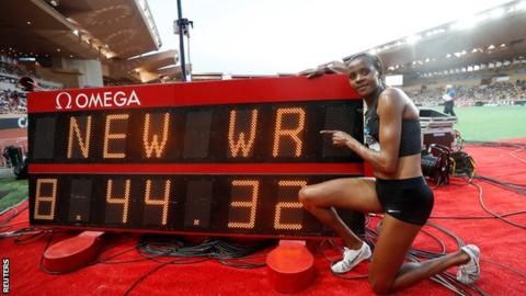 Beatrice Chepkoech