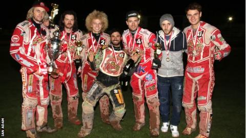 Glasgow Tigers speedway team