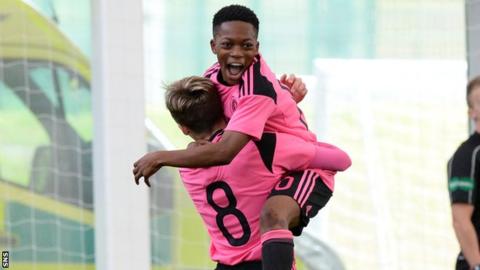 Karamoko Dembele