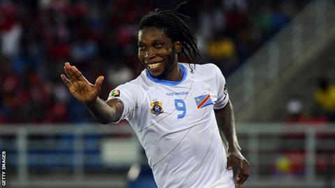 Dieumerci Mbokani