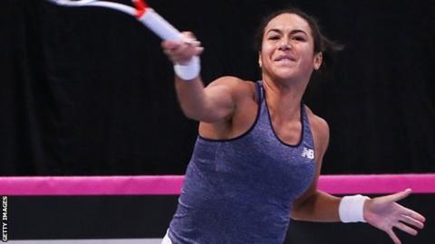 Heather Watson