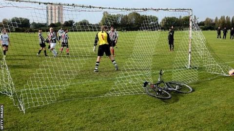 Sunday League football