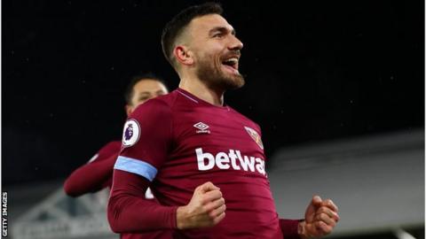 Robert Snodgrass